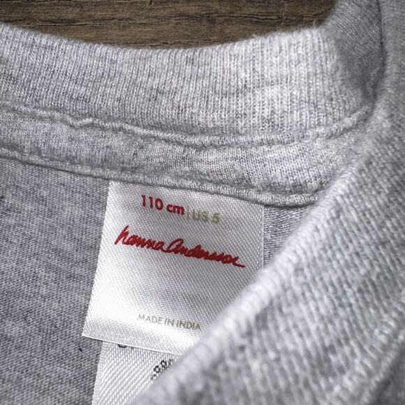 Hanna Andersson Soccer Top - Picture 4 of 4